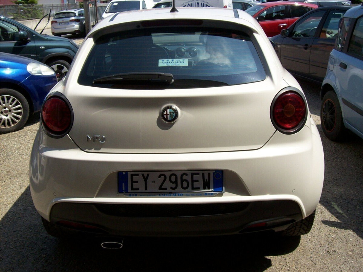 Alfa Romeo MiTo 1.3 JTDm 85 CV S&S Distinctive (6)
