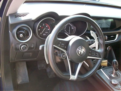 Alfa Romeo Stelvio Stelvio 2.2 Turbodiesel 180 CV AT8 RWD Executive (7)