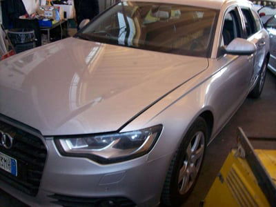 Audi A6 Avant 2.0 TDI 177 CV multitronic  usata