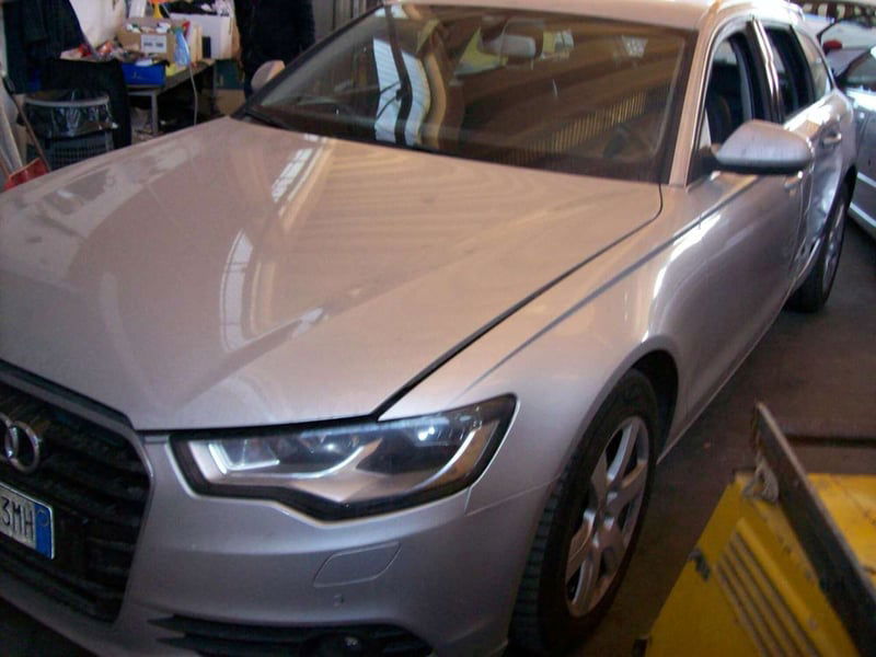 Audi A6 Avant 2.0 TDI 177 CV multitronic