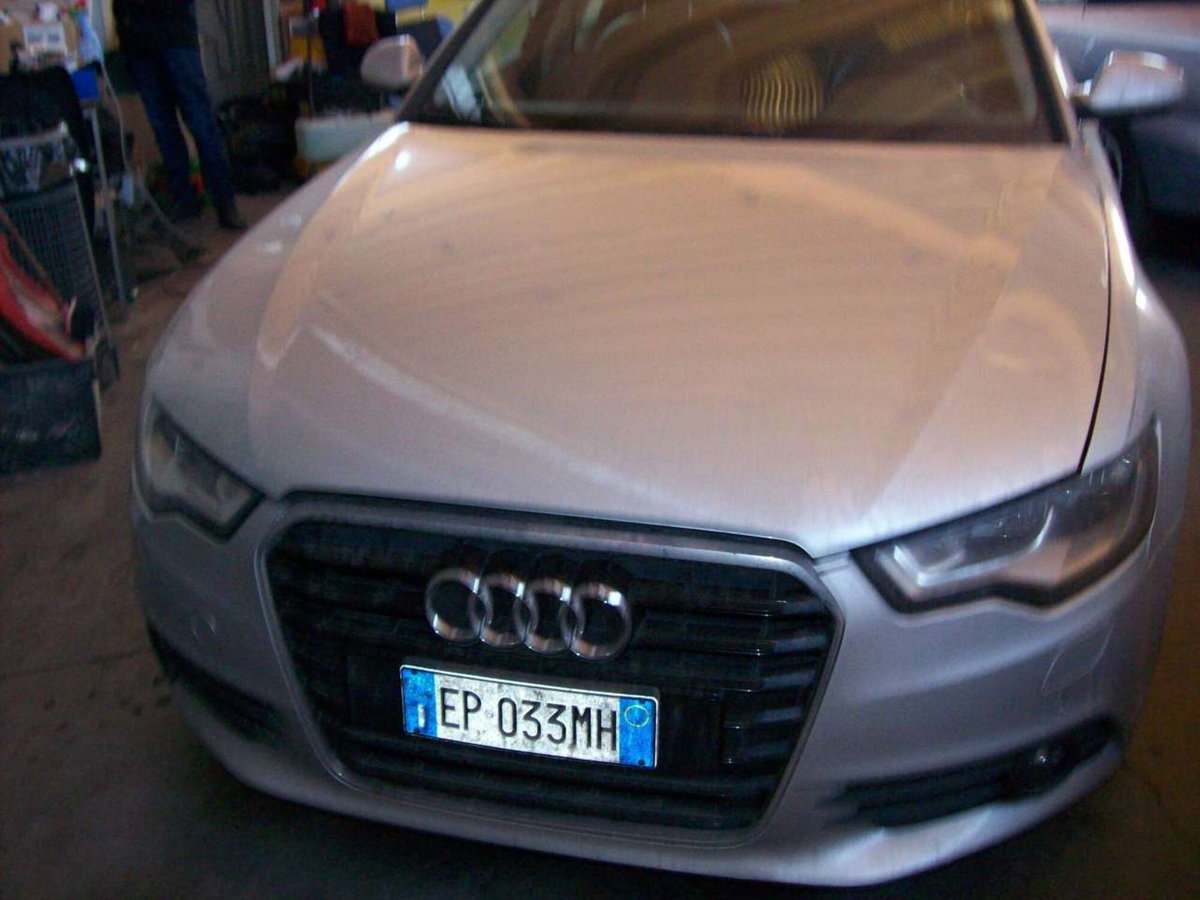 Audi A6 Avant 2.0 TDI 177 CV multitronic (3)