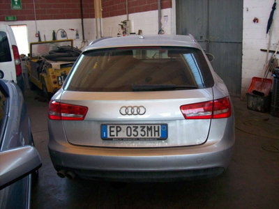 Audi A6 Avant 2.0 TDI 177 CV multitronic (4)