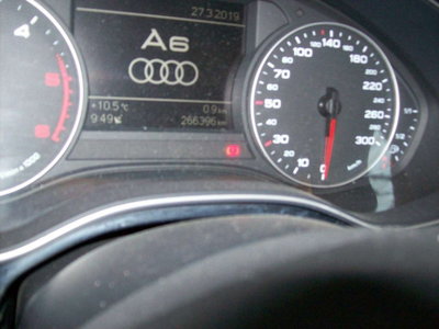 Audi A6 Avant 2.0 TDI 177 CV multitronic (8)