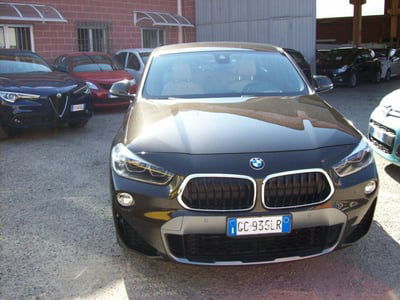 BMW X2 xDrive18d Msport  usata