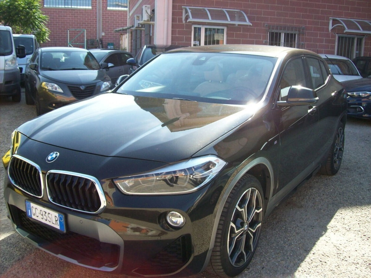 BMW X2 xDrive18d Msport (2)