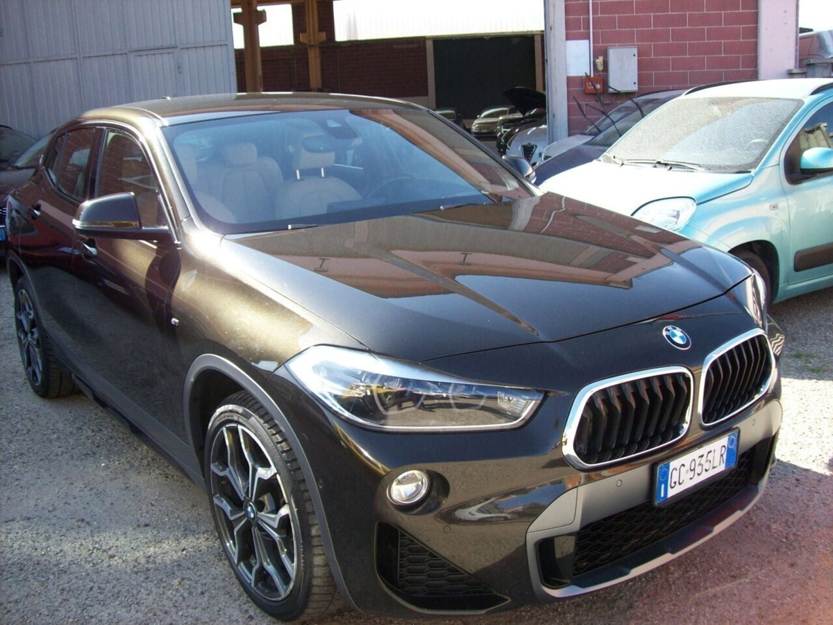 BMW X2 xDrive18d Msport (3)