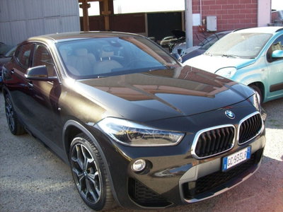 BMW X2 xDrive18d Msport (3)