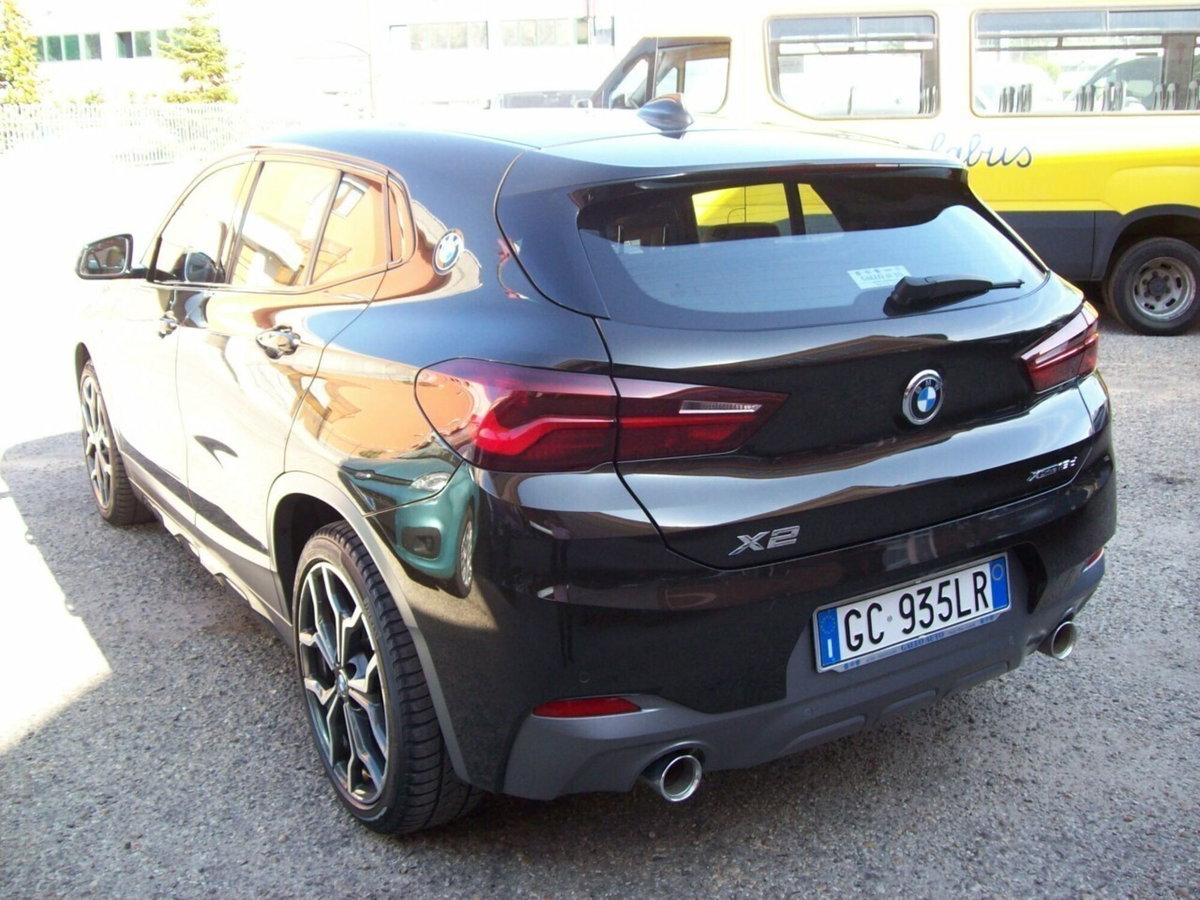 BMW X2 xDrive18d Msport (4)