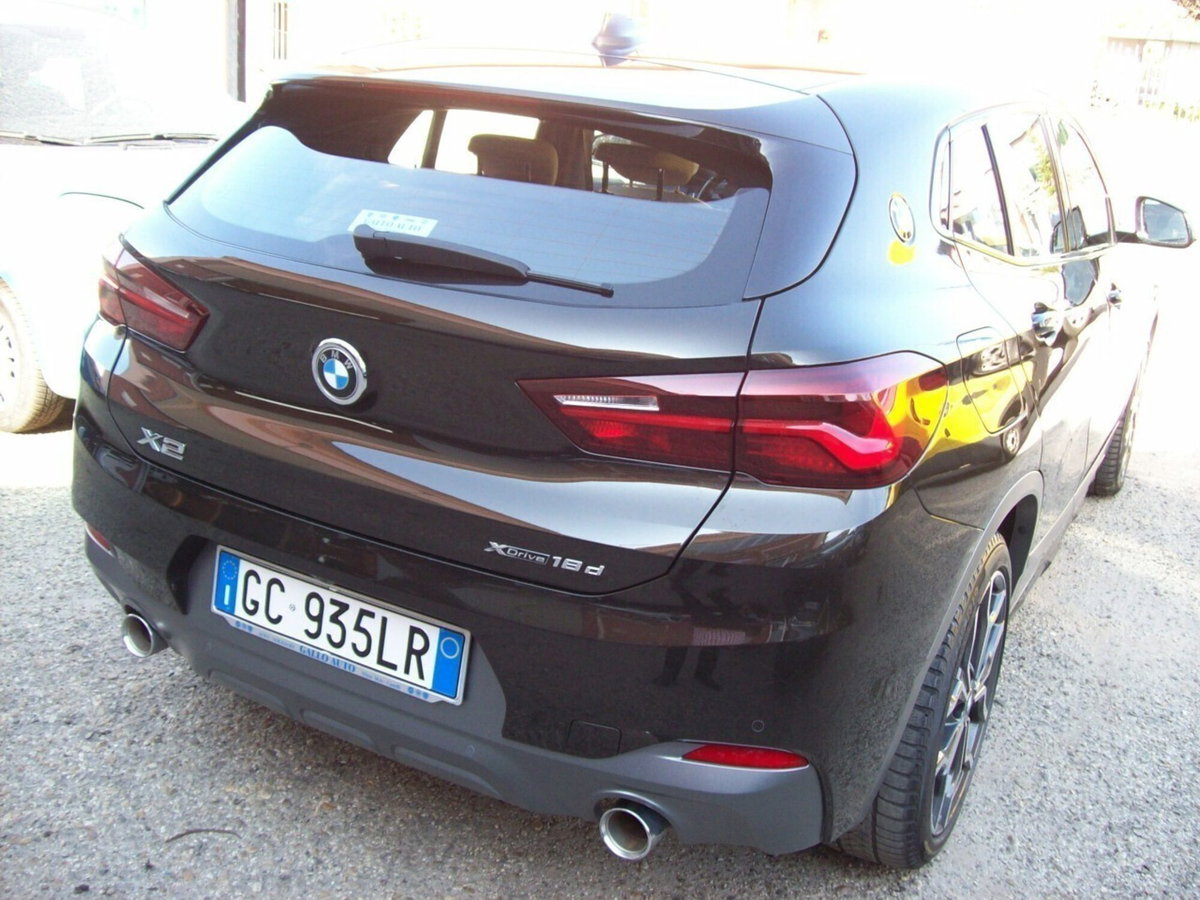 BMW X2 xDrive18d Msport (5)