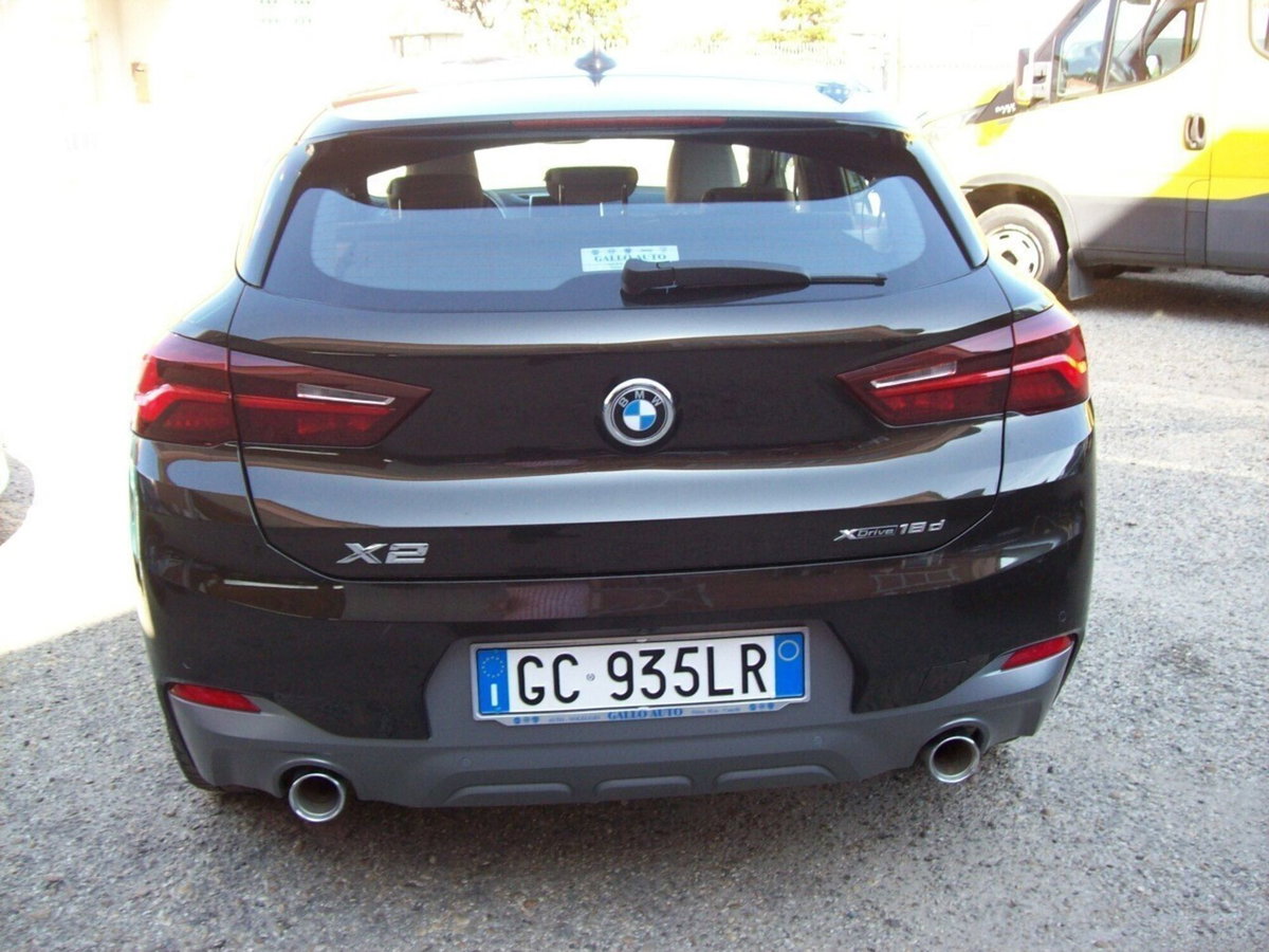 BMW X2 xDrive18d Msport (6)