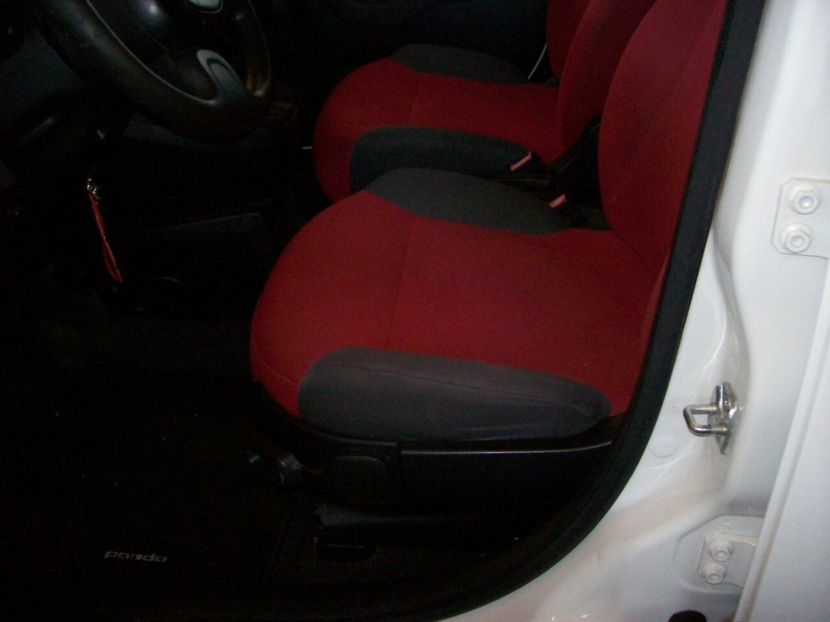 Fiat Panda 0.9 TwinAir Turbo Natural Power Pop Van 2 posti (11)