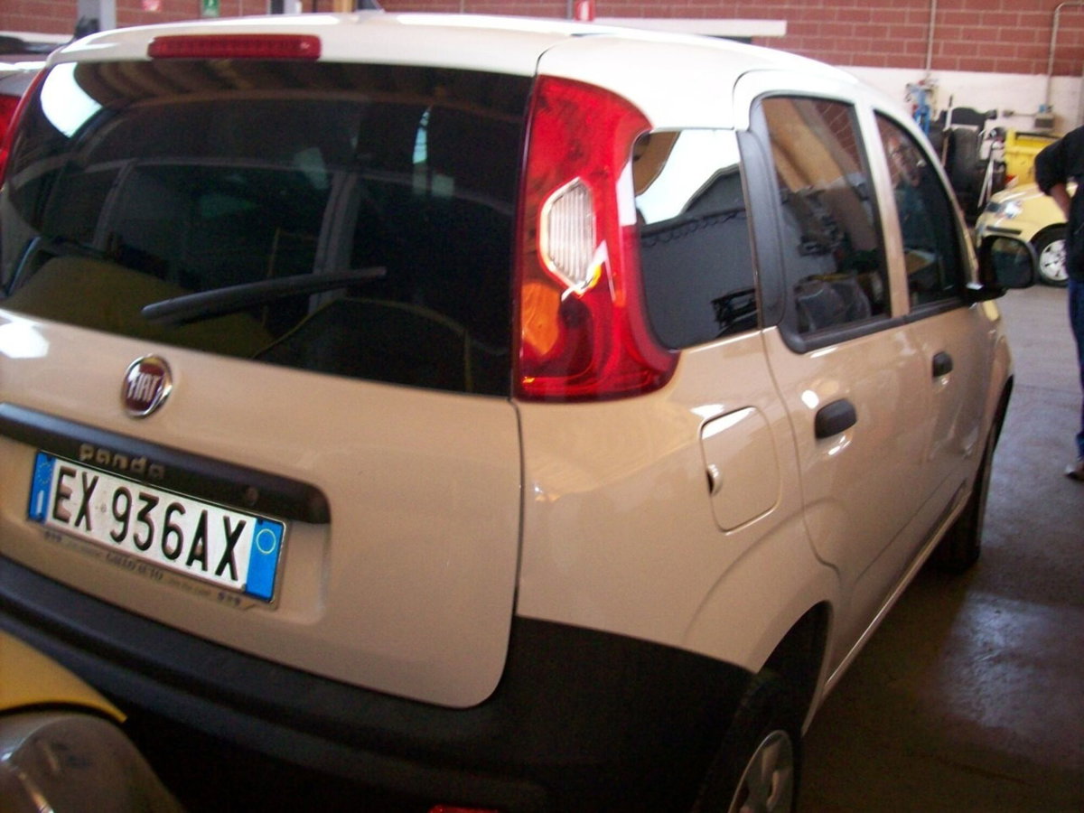 Fiat Panda 0.9 TwinAir Turbo Natural Power Pop Van 2 posti (5)