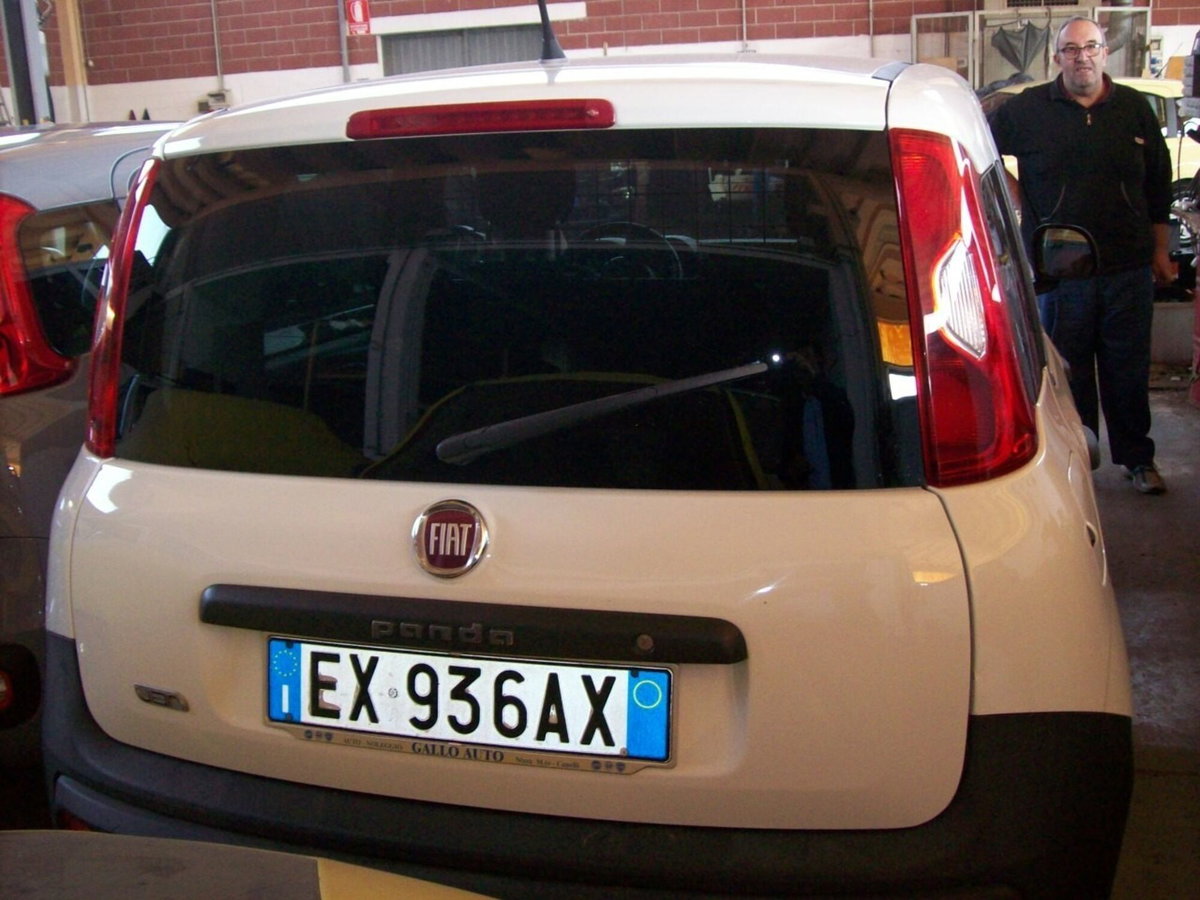 Fiat Panda 0.9 TwinAir Turbo Natural Power Pop Van 2 posti (6)