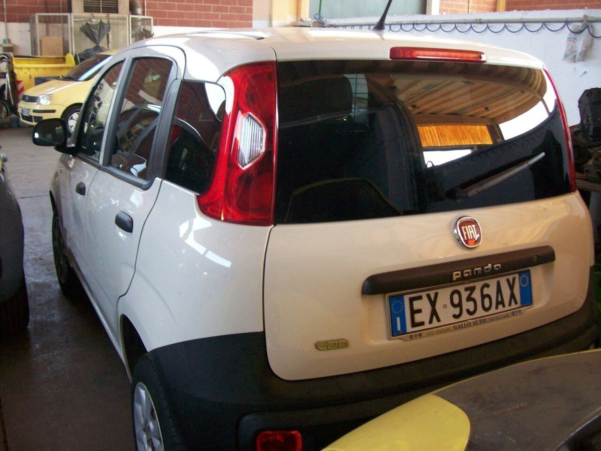 Fiat Panda 0.9 TwinAir Turbo Natural Power Pop Van 2 posti (8)