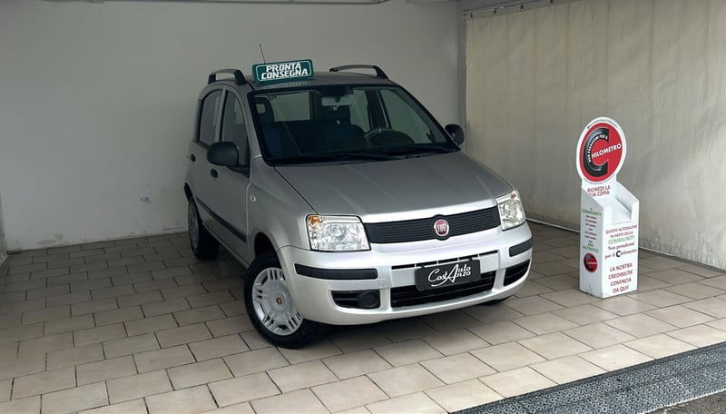 Fiat Panda 1.4 Dynamic Natural Power Mamy