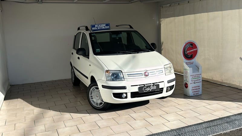 Fiat Panda 1.4 Natural Power