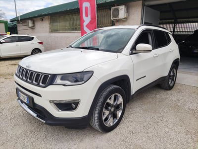 Jeep Compass 2.0 Multijet II 4WD Limited usata