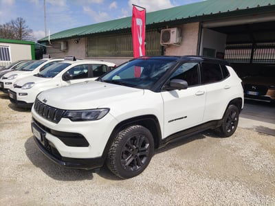 Jeep Compass 1.6 Multijet II 2WD 80° Anniversario usata