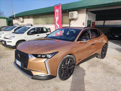 Ds DS 4 DS4 1.5 bluehdi Rivoli 130cv auto usata