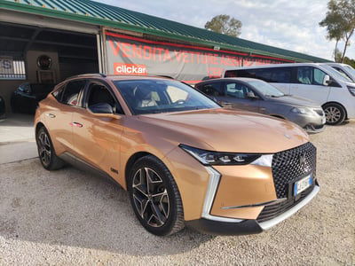 Ds DS 4 DS4 1.5 bluehdi Rivoli 130cv auto usata