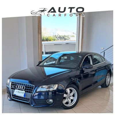 Audi A5 Sportback 2.0 TDI F.AP. quattro Advanced usata