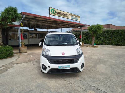 Fiat QUBO 1.3 MJT 95 CV Trekking  usata