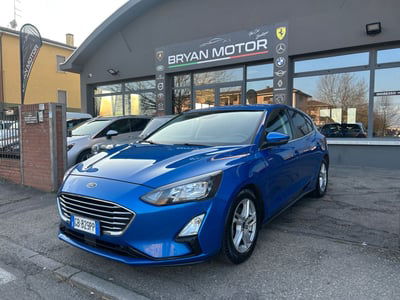 Ford Focus 1.5 EcoBlue 120 CV automatico 5p. Business Co-Pilot  usata