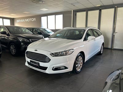 Ford Mondeo Station Wagon 2.0 TDCi 150 CV S&S Powershift SW Titanium Business  usata
