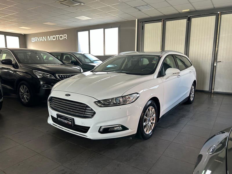 Ford Mondeo Station Wagon 2.0 TDCi 150 CV S&S Powershift SW Titanium Business