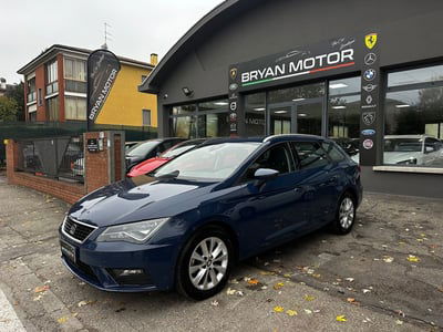 SEAT Leon ST 1.6 TDI 115 CV Business  usata