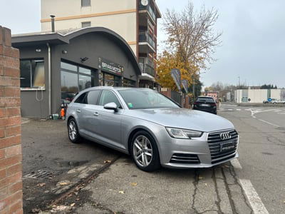 Audi A4 Avant 2.0 TDI 190 CV ultra S tronic Sport usata
