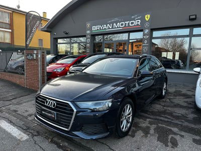 Audi A6 Avant 40 2.0 TDI quattro ultra S tronic Business  usata