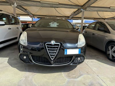 Alfa Romeo Giulietta 1.6 JTDm-2 Progression c/CL usata