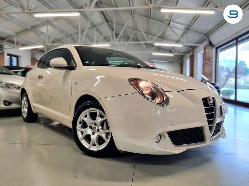 Alfa Romeo MiTo 1.4 T 140 CV M.air S&S TCT Distinctive
