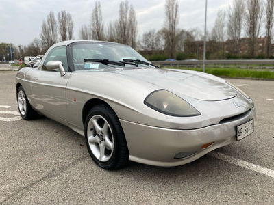 Fiat barchetta 1.8 16V usata