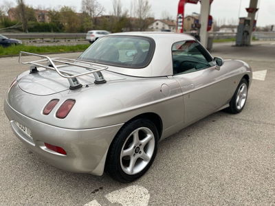 Fiat barchetta 1.8 16V usata