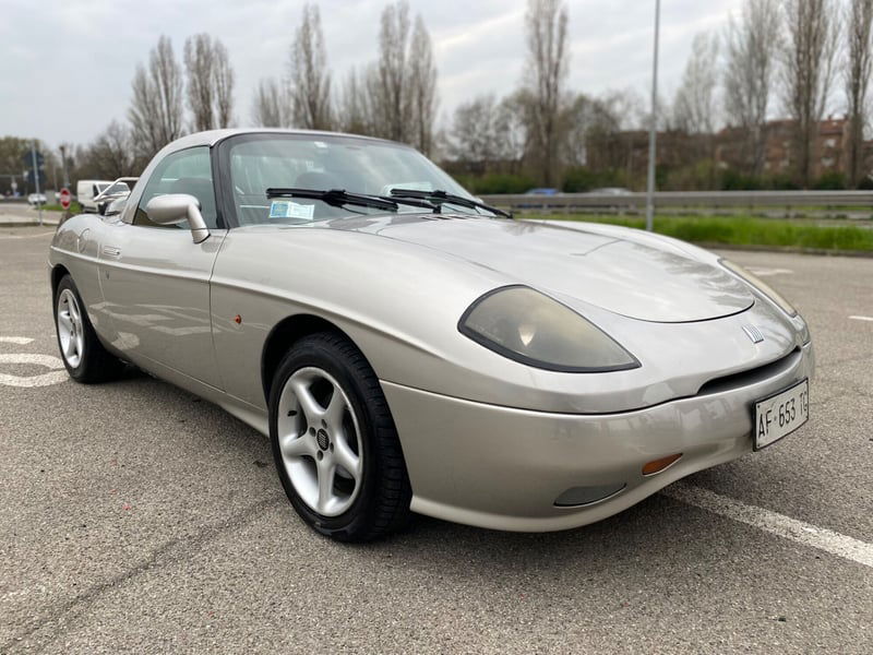 Fiat barchetta 1.8 16V