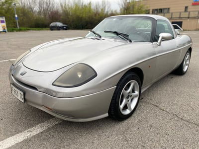 Fiat barchetta 1.8 16V usata