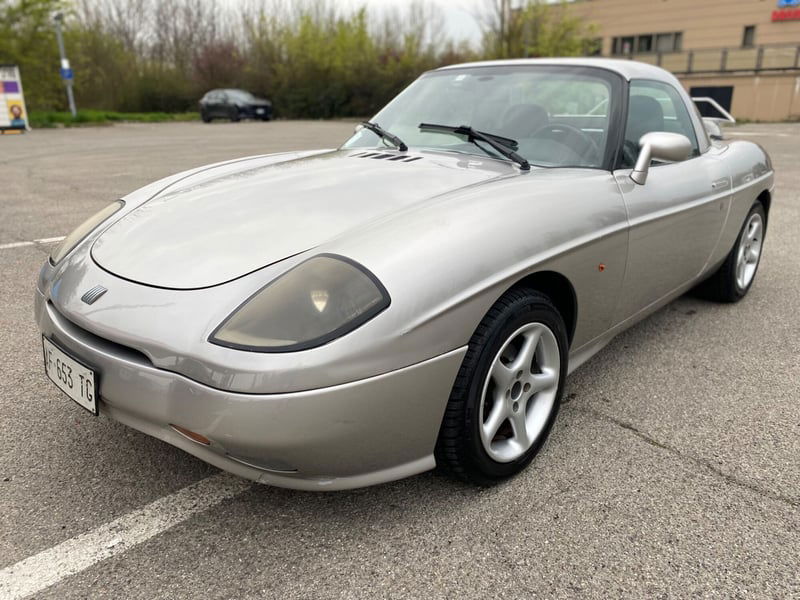 Fiat barchetta 1.8 16V