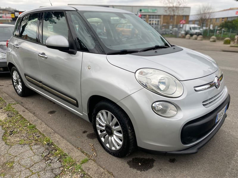 Fiat 500L 1.3 Multijet 85 CV Lounge