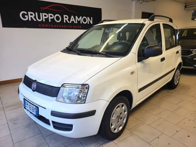 Fiat Panda 1.2 Emotion usata