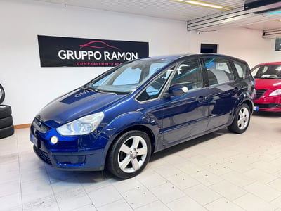 Ford S-Max 2.0 TDCi 140CV Titanium  usata