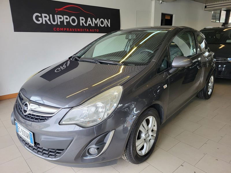 Opel Corsa 1.3 CDTI 95CV F.AP. 3 porte Elective