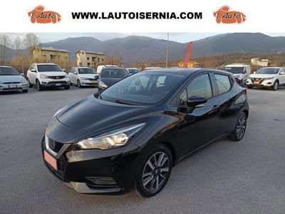 Nissan Micra IG 71 5 porte Acenta usata