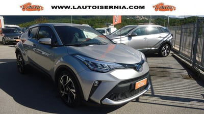 Toyota Toyota C-HR 1.8 Hybrid E-CVT Trend  usata