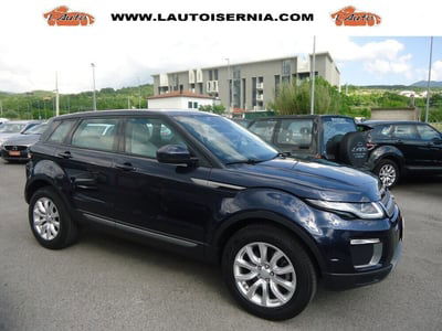 Land Rover Range Rover Evoque 2.0 TD4 150 CV 5p. SE usata