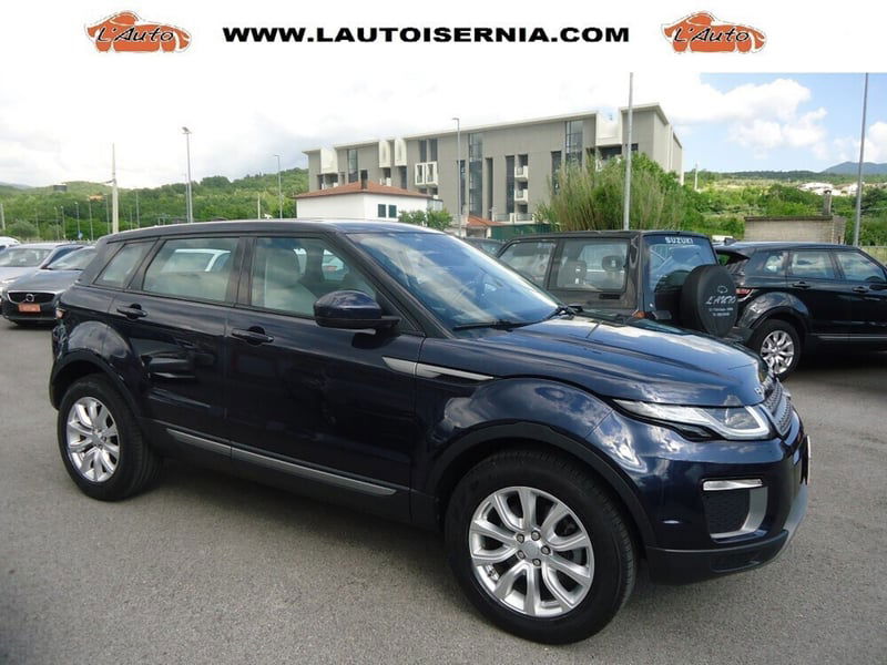 Land Rover Range Rover Evoque 2.0 TD4 150 CV 5p. SE