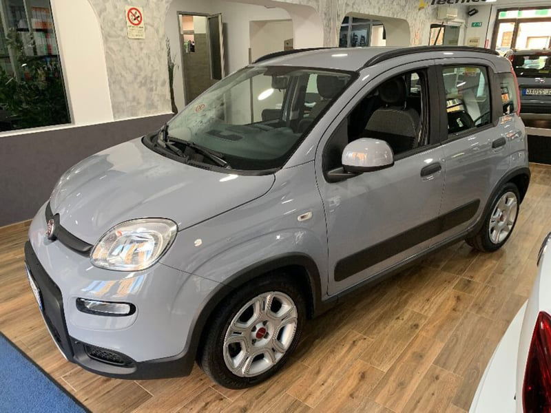 Fiat Panda 1.0 FireFly S&S Hybrid City Cross