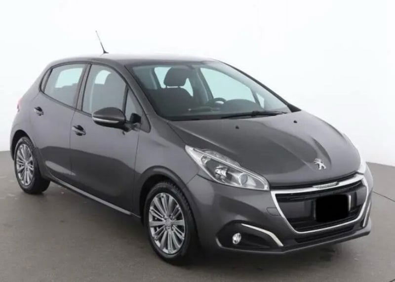 Peugeot 208 100 5 porte GT Line