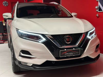 Nissan Qashqai 1.5 dCi 115 CV DCT N-Connecta usata